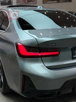 بي ام دبليو الفئة 3